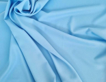 Габардин небесно-голубой шир. 150 - Текстиль-Опт: ткани, производство, Ультрастеп, Сладкий сон Екатеринбург