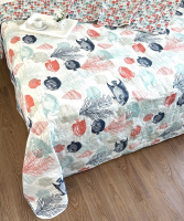 Покрывало стеганое двустороннее, рыбки - Текстиль-Опт: ткани, производство, Ультрастеп, Сладкий сон Екатеринбург