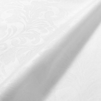 Микро-сатин 80 гр/м2. Дизайн: белый на белом - Текстиль-Опт: ткани, производство, Ультрастеп, Сладкий сон Екатеринбург