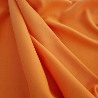 Габардин оранжевый шир.150 - Текстиль-Опт: ткани, производство, Ультрастеп, Сладкий сон Екатеринбург