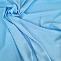 Габардин небесно-голубой шир. 150 - Текстиль-Опт: ткани, производство, Ультрастеп, Сладкий сон Екатеринбург